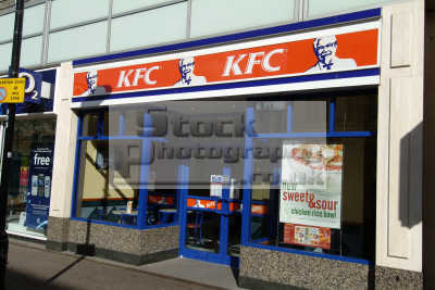 Kfc Uk