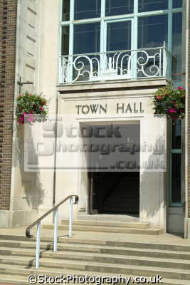 Wells Town Hall