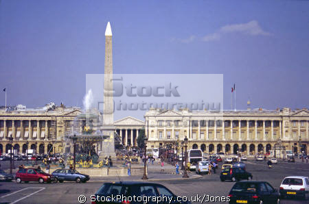 la concorde luxor obelisk.