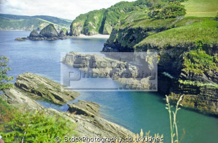 combe martin image