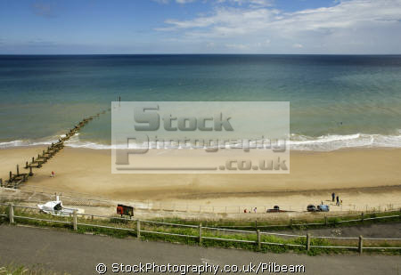 Overstrand Coastline