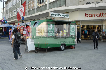 burger van simulacrum