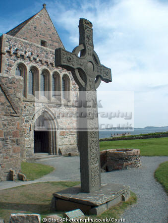 iona abbey scotland