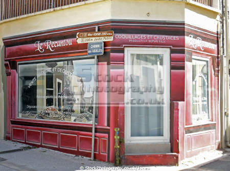 french shop fronts