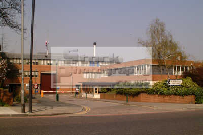 holloway prison image