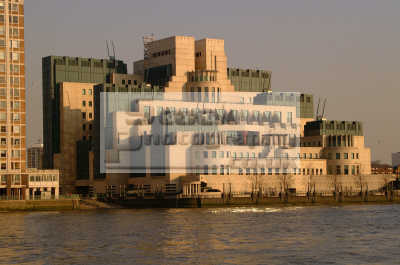 Mi5 Building London